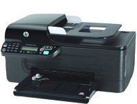 HP OfficeJet 4500 דיו למדפסת